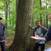 Indonesian – German Expert Dialogue on the Forest Administration 25-30 August 2017